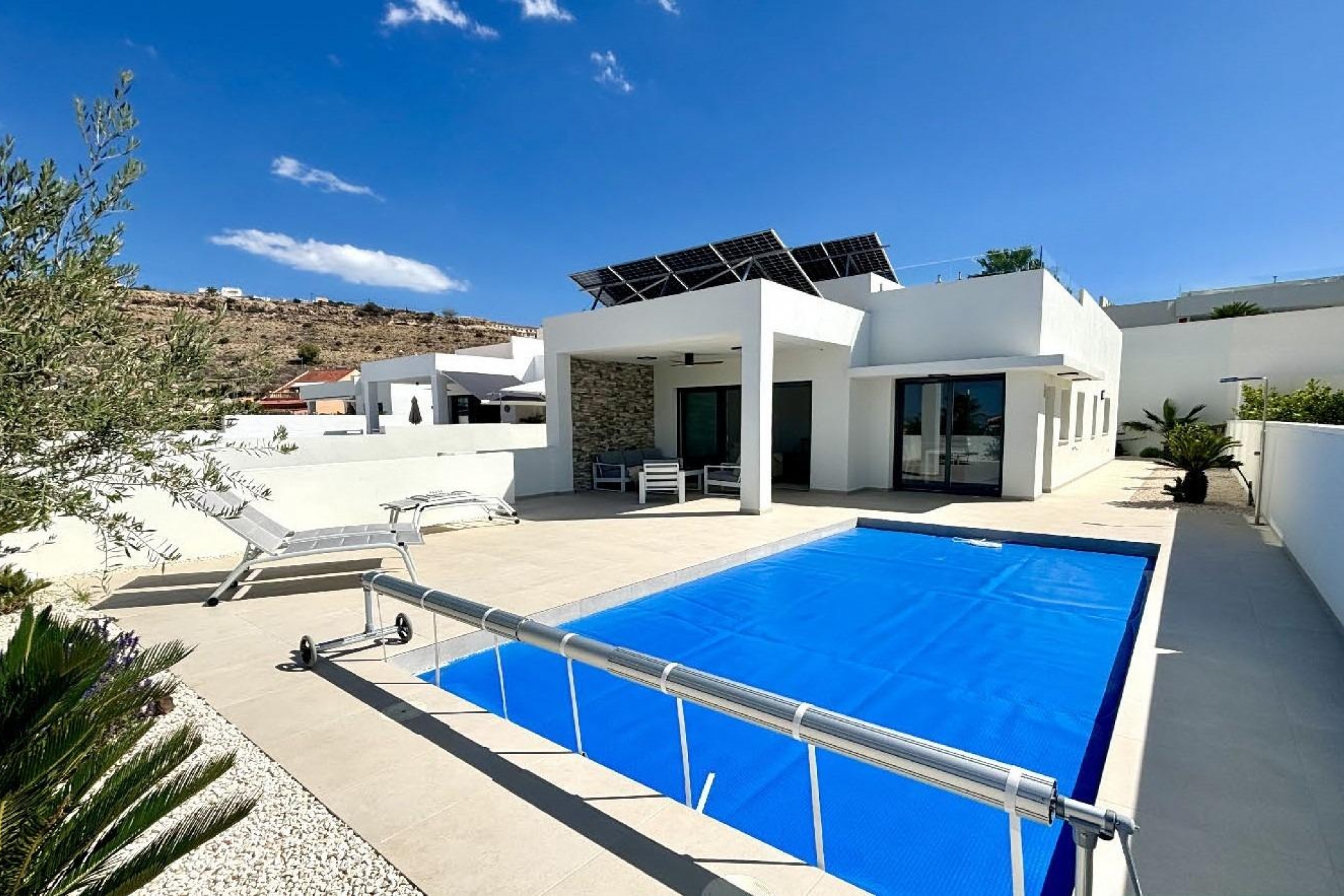 New Property for sale - Villa for sale - Benijofar