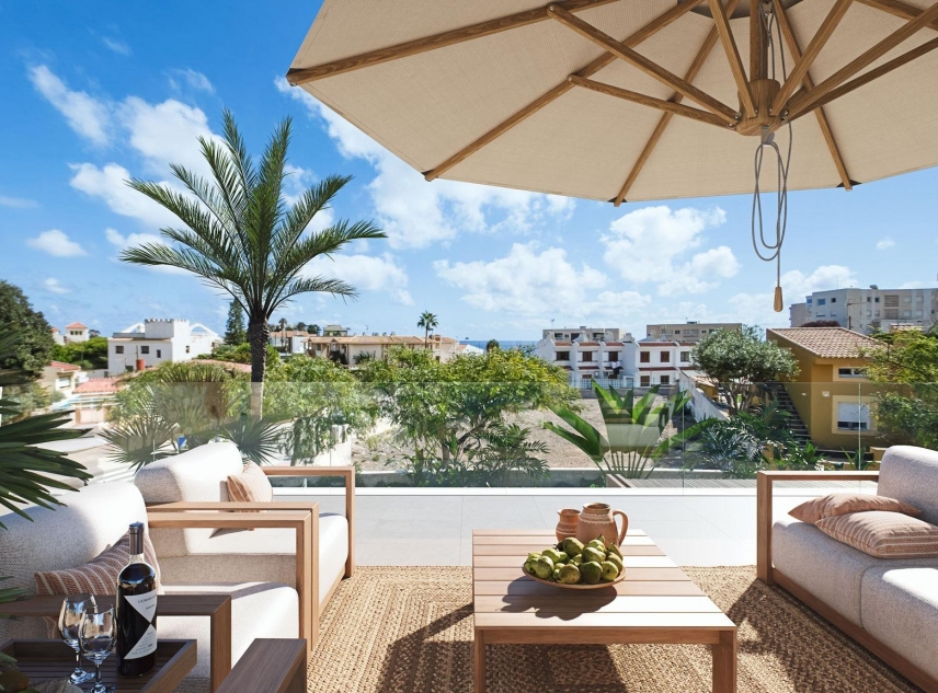 New Property for sale - Villa for sale - Cabo de Palos - Cala Flores