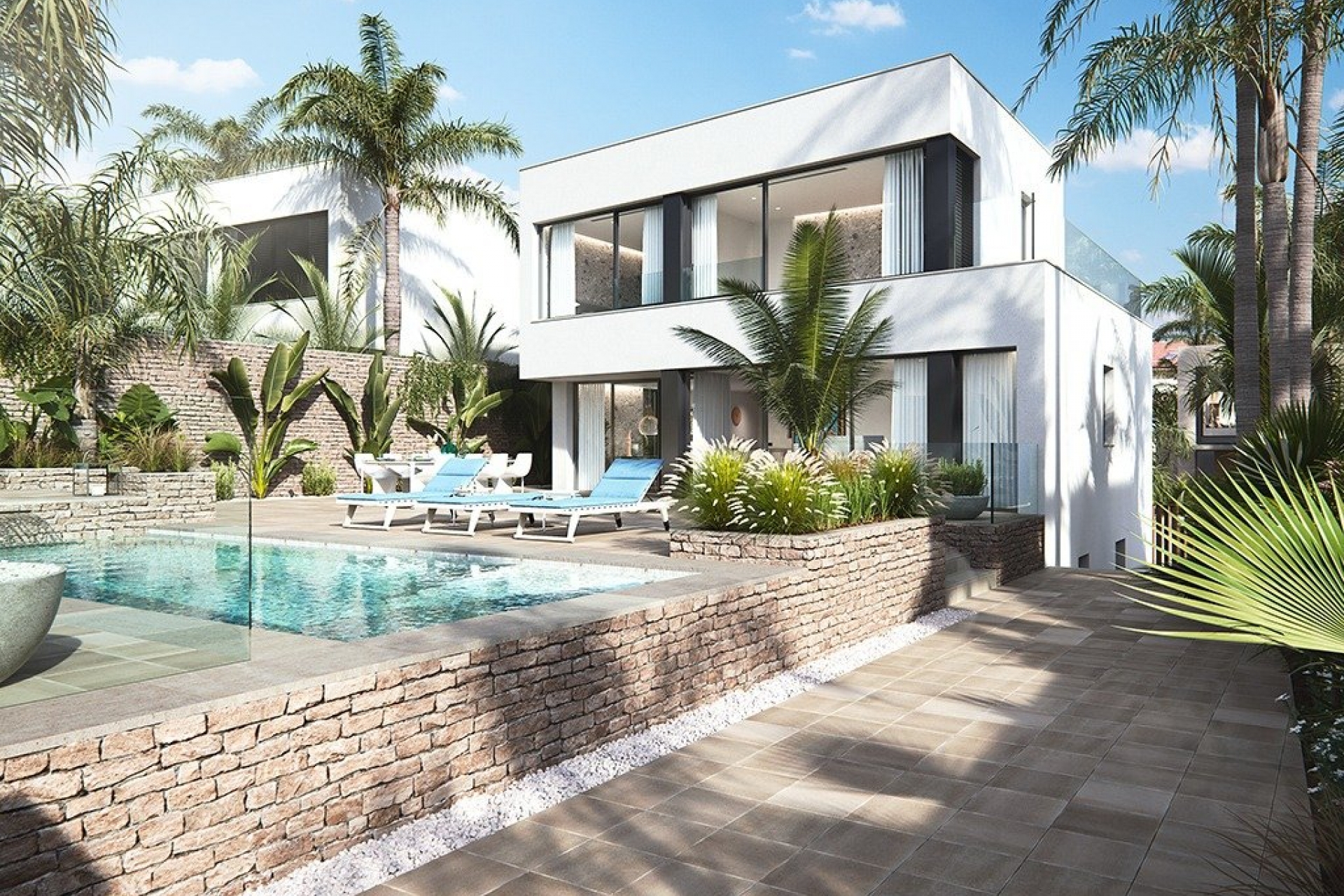 New Property for sale - Villa for sale - Cabo de Palos - Cala Medina