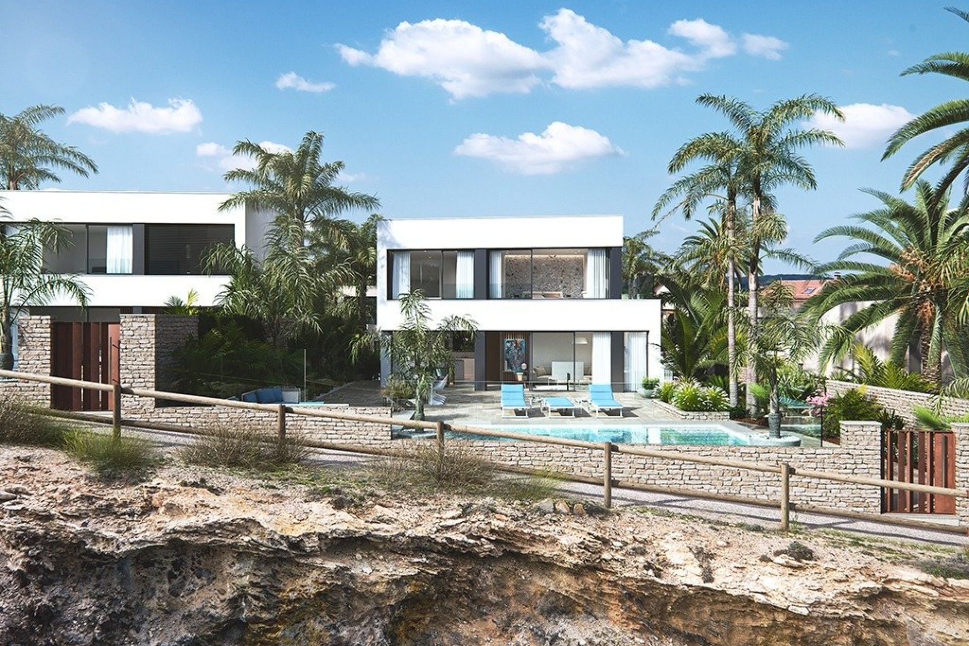 New Property for sale - Villa for sale - Cabo de Palos - Cala Medina