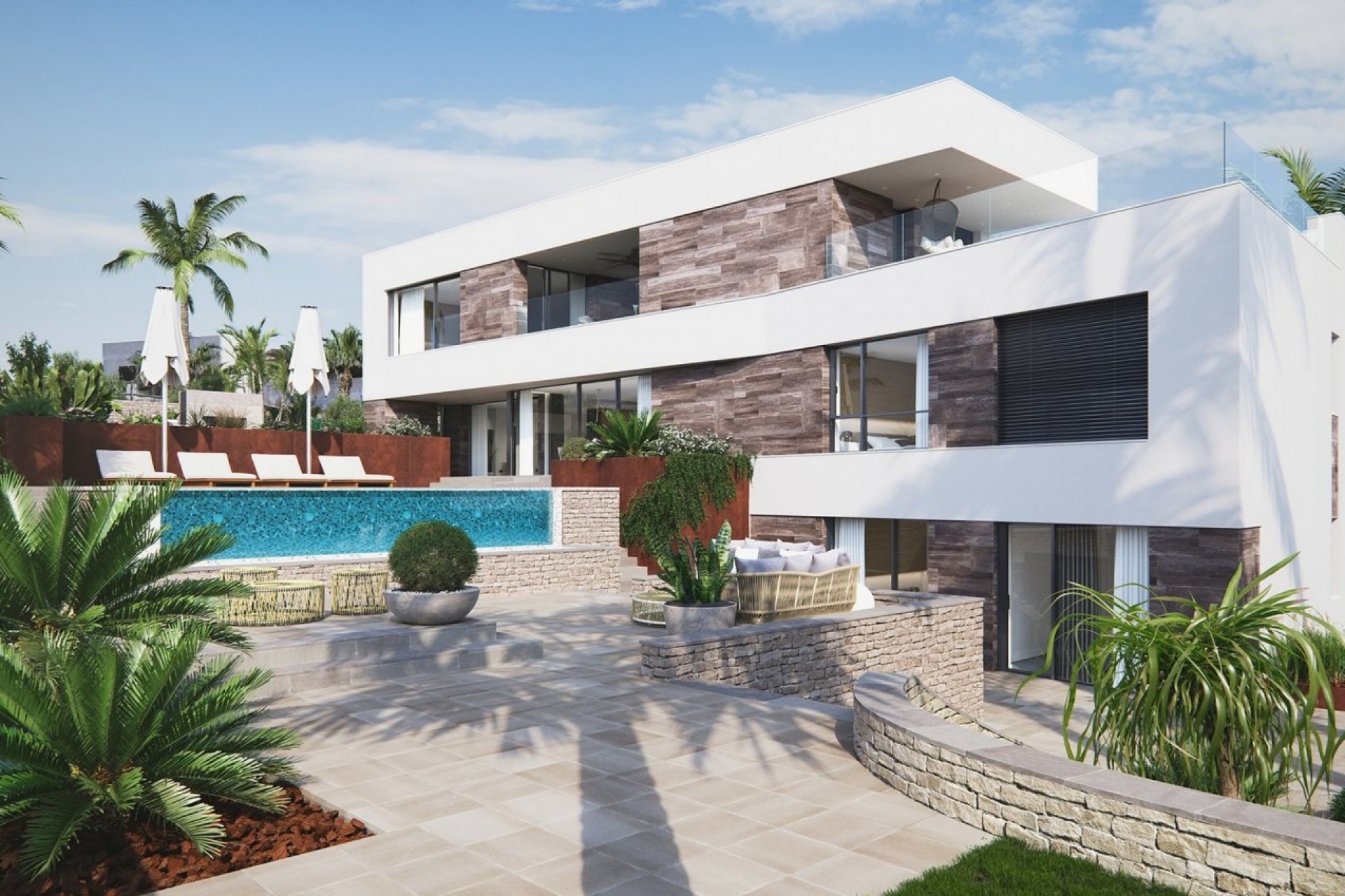 New Property for sale - Villa for sale - Cabo de Palos - Cala Medina