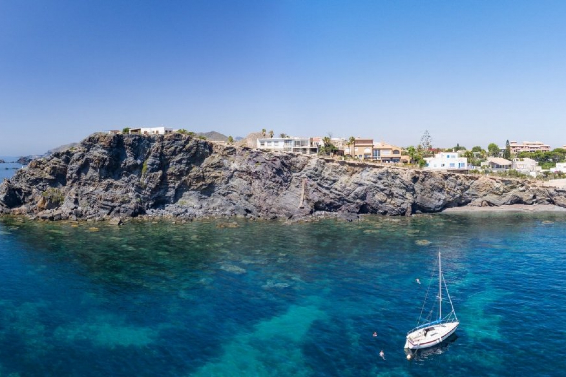 New Property for sale - Villa for sale - Cabo de Palos - Cala Medina