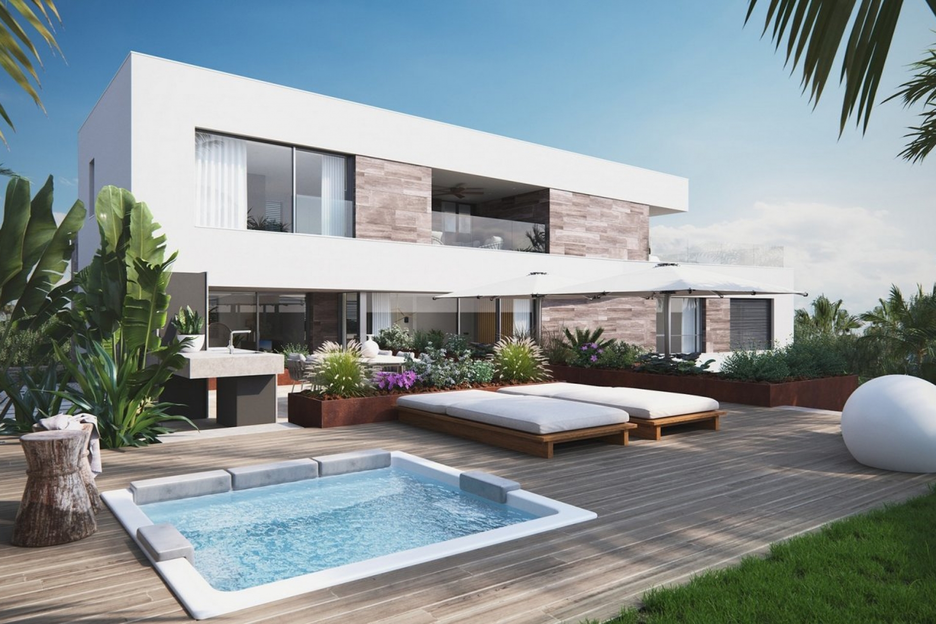 New Property for sale - Villa for sale - Cabo de Palos - Cala Medina