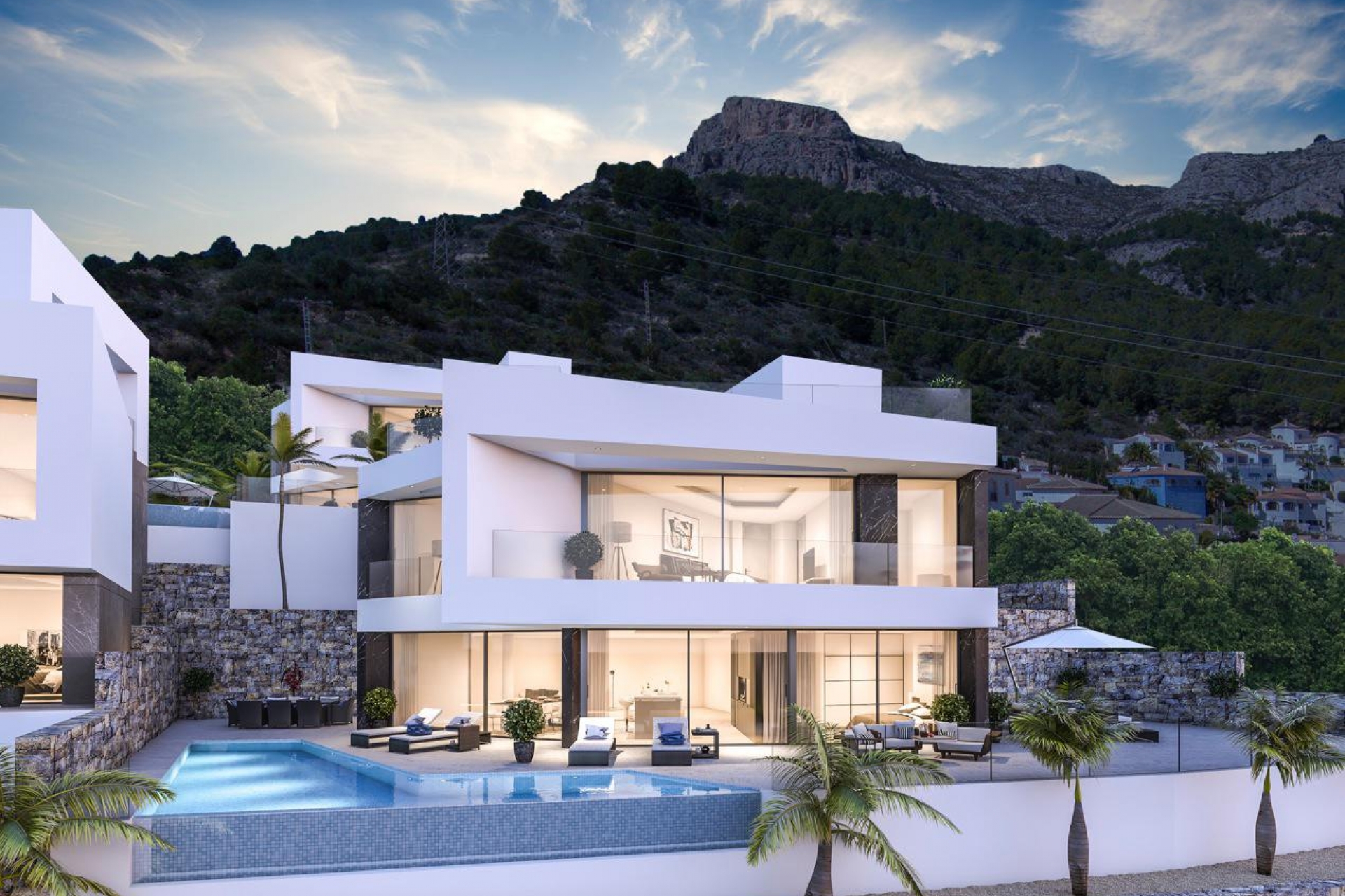 New Property for sale - Villa for sale - Calpe - Cucarres