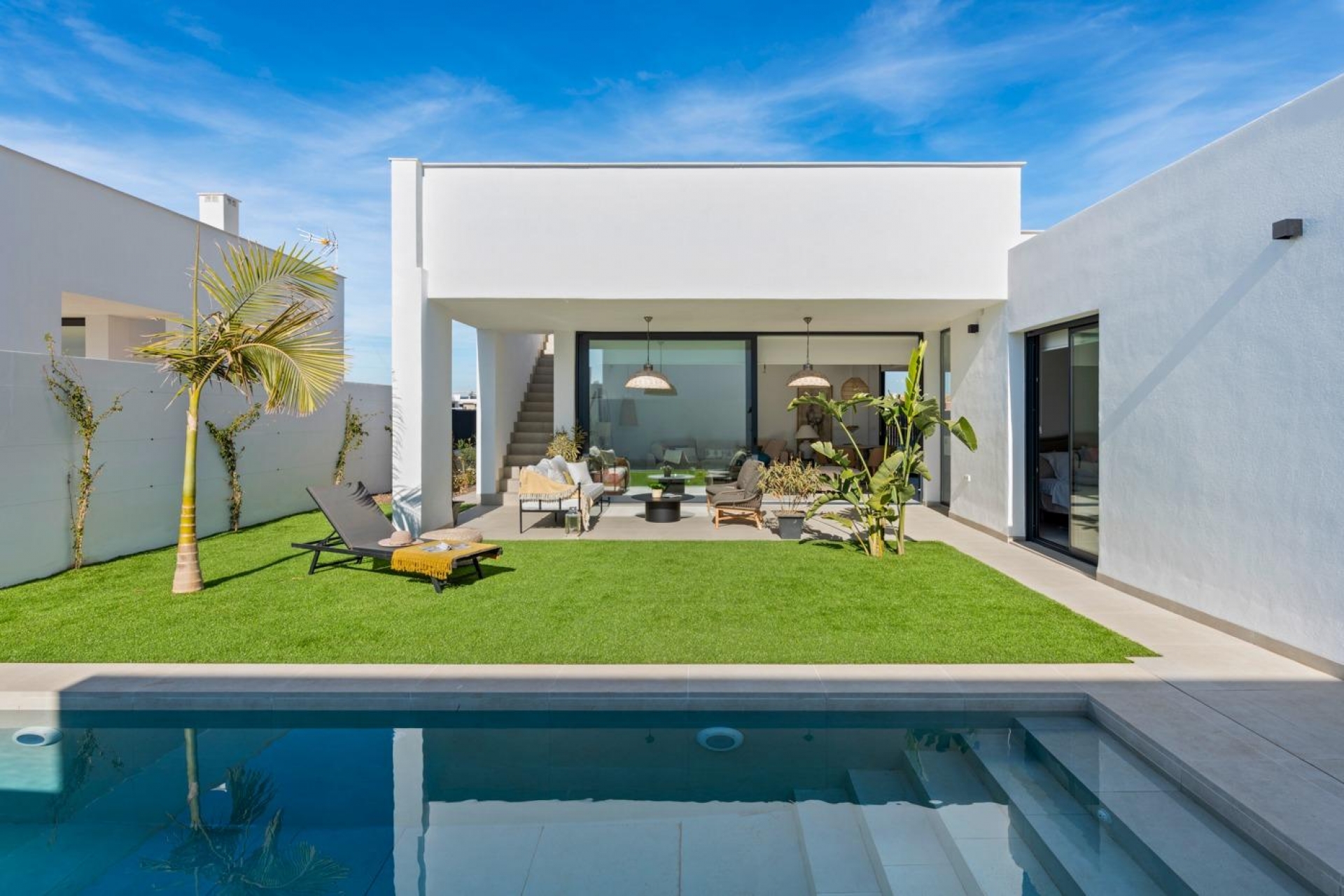 New Property for sale - Villa for sale - Cartagena - Mar de Cristal