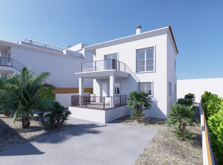 New Property for sale - Villa for sale - Castalla - Castalla Internacional