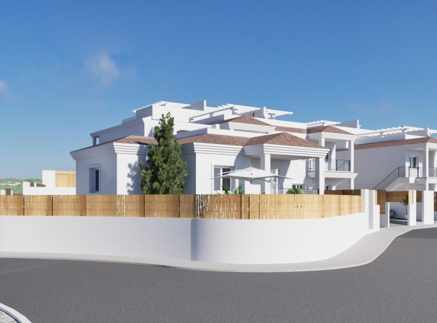 New Property for sale - Villa for sale - Castalla - Castalla Internacional