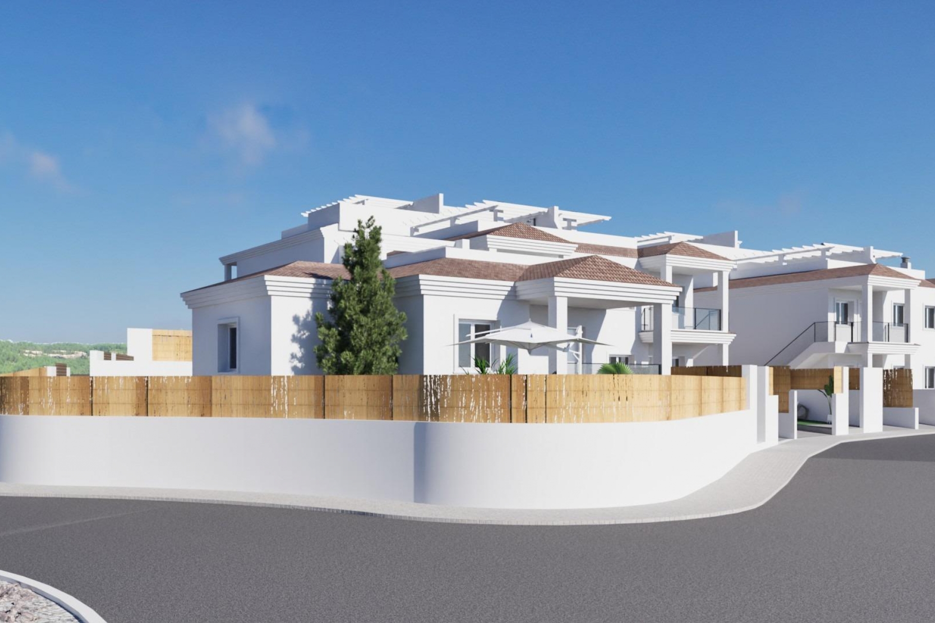 New Property for sale - Villa for sale - Castalla - Castalla Internacional