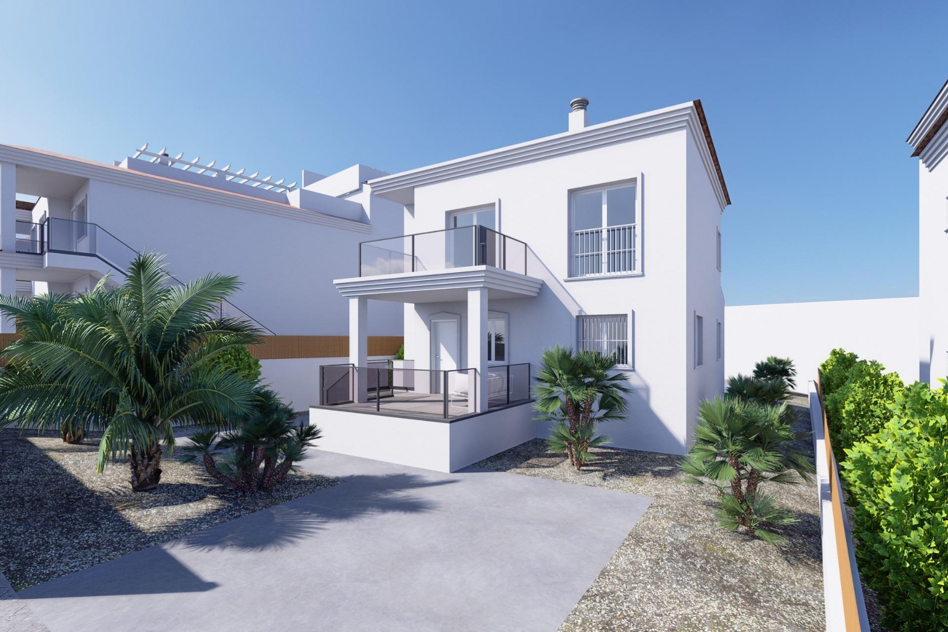 New Property for sale - Villa for sale - Castalla - Castalla Internacional