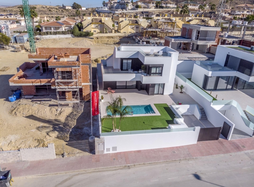 New Property for sale - Villa for sale - Ciudad Quesada - Benimar