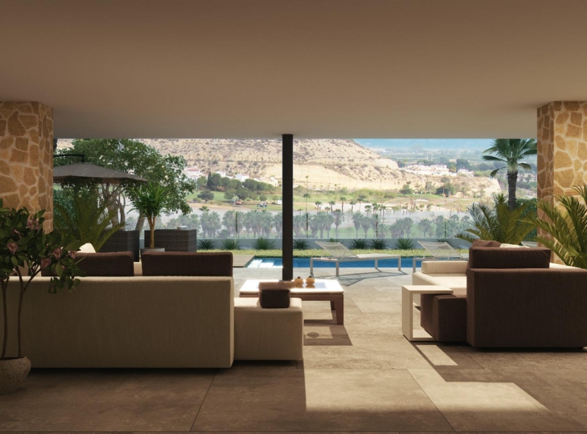 New Property for sale - Villa for sale - Ciudad Quesada - Golf La Marquesa (Ciudad Quesada)