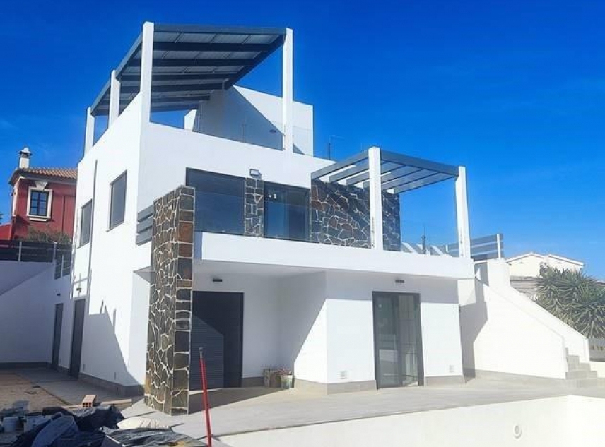 New Property for sale - Villa for sale - Ciudad Quesada - La Marquesa Golf