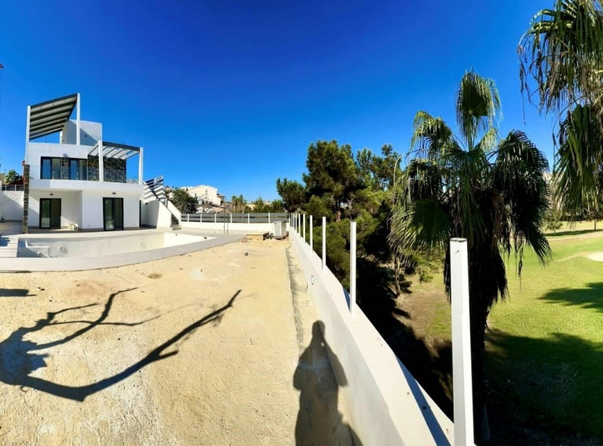 New Property for sale - Villa for sale - Ciudad Quesada - La Marquesa Golf