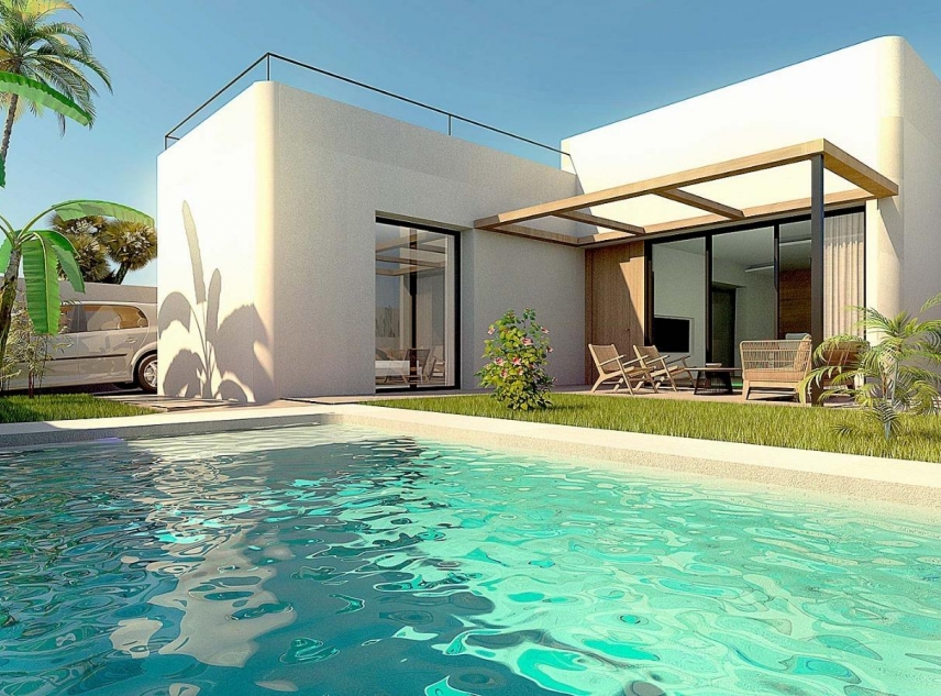 New Property for sale - Villa for sale - Ciudad Quesada - La Marquesa Golf