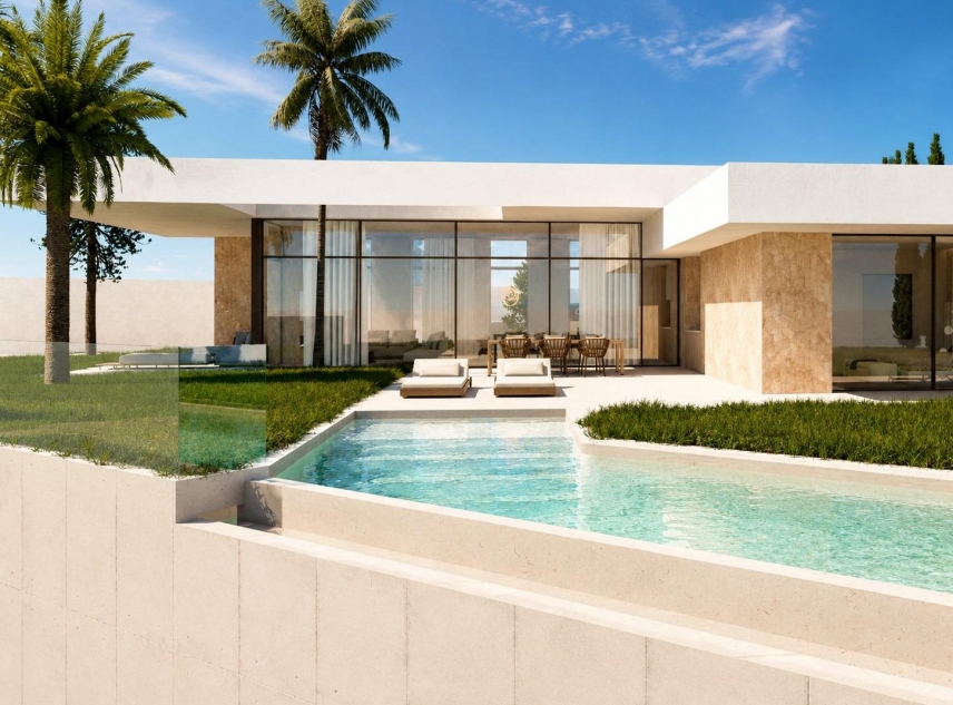 New Property for sale - Villa for sale - Ciudad Quesada - La Marquesa Golf