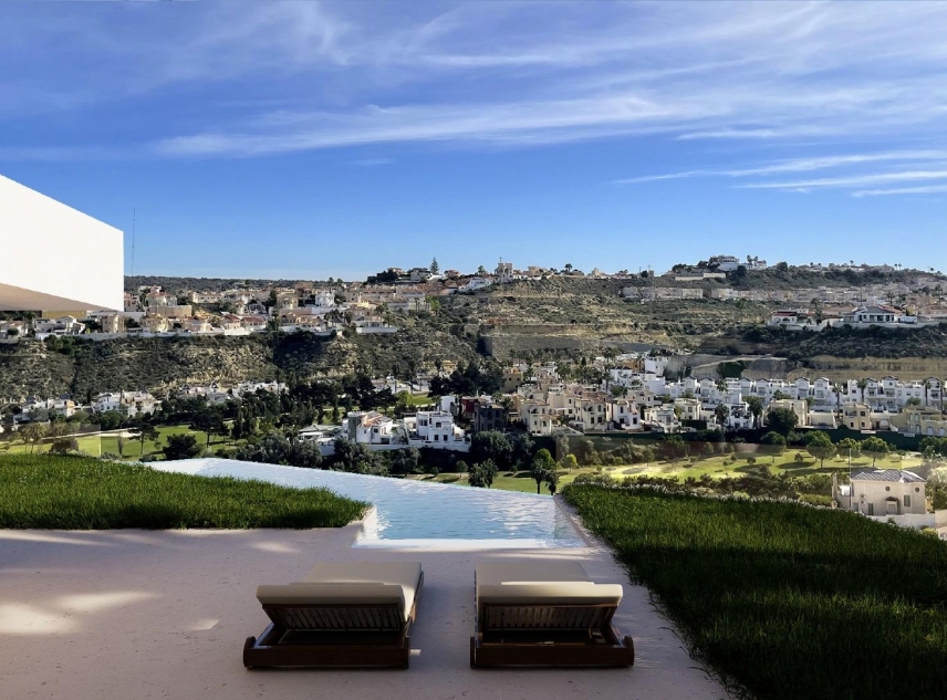New Property for sale - Villa for sale - Ciudad Quesada - La Marquesa Golf