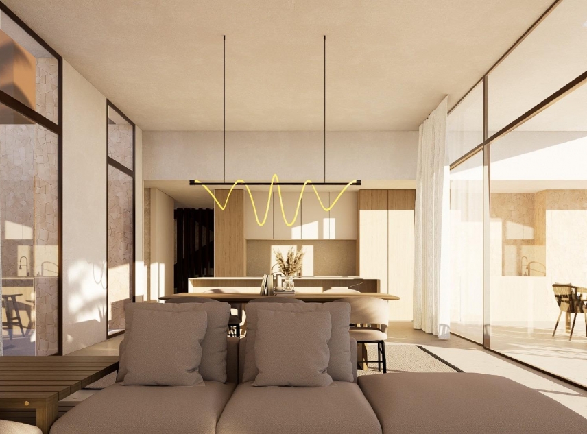 New Property for sale - Villa for sale - Ciudad Quesada - La Marquesa Golf