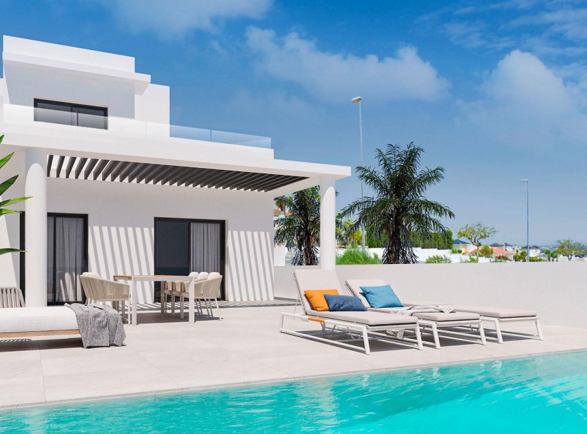 New Property for sale - Villa for sale - Ciudad Quesada