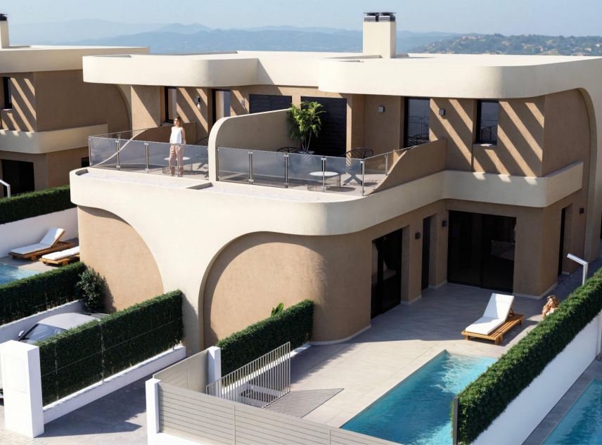 New Property for sale - Villa for sale - Daya Nueva