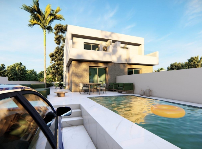 New Property for sale - Villa for sale - Daya Nueva