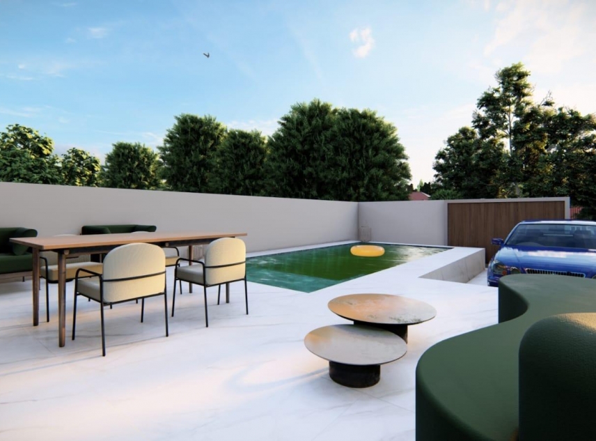 New Property for sale - Villa for sale - Daya Nueva