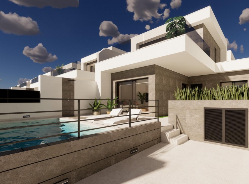 New Property for sale - Villa for sale - Dolores - Comunidad Valenciana