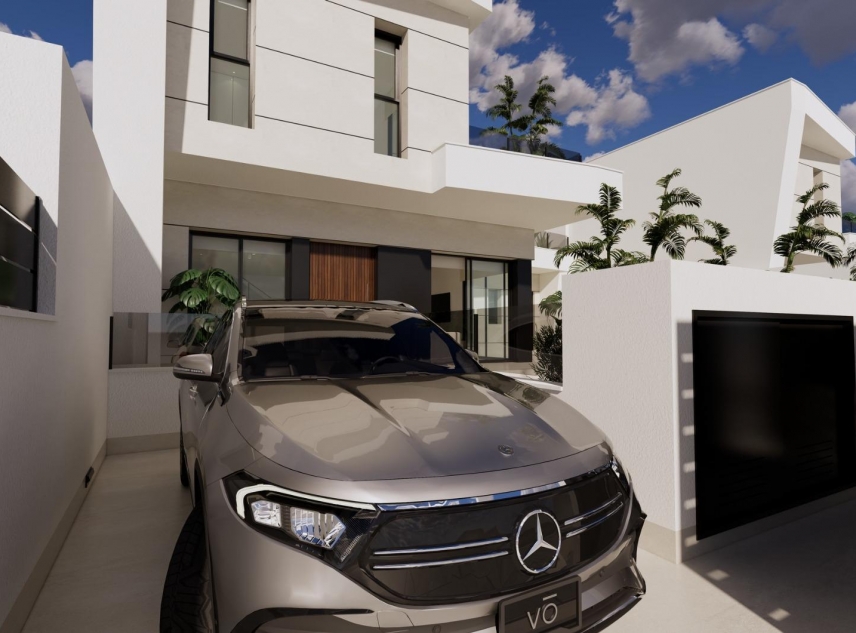 New Property for sale - Villa for sale - Dolores