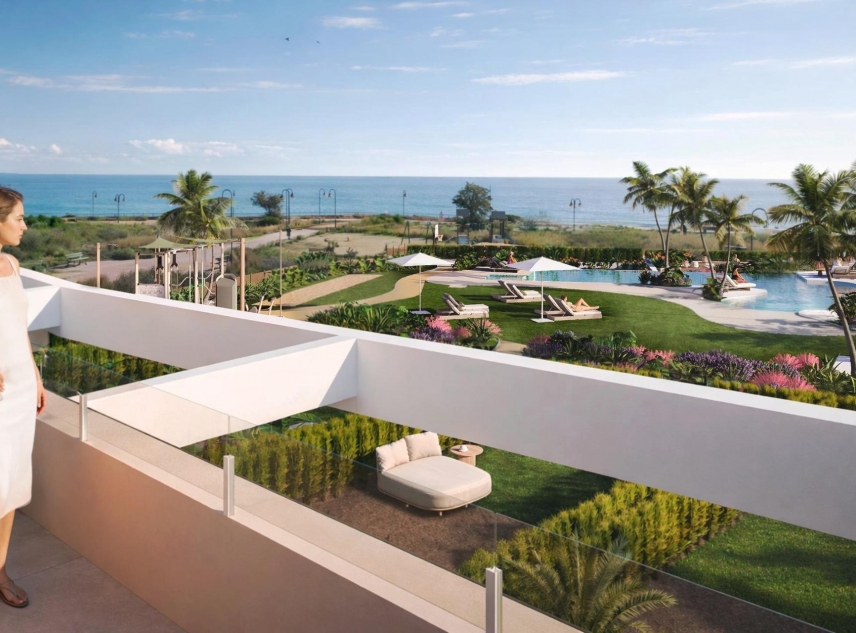 New Property for sale - Villa for sale - El Campello - Platja de L´Amerador