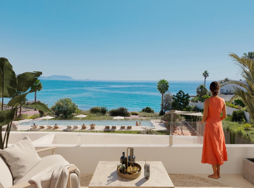 New Property for sale - Villa for sale - El Campello - Platja de L´Amerador