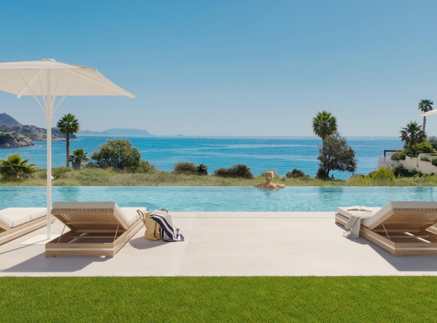 New Property for sale - Villa for sale - El Campello - Platja de L´Amerador