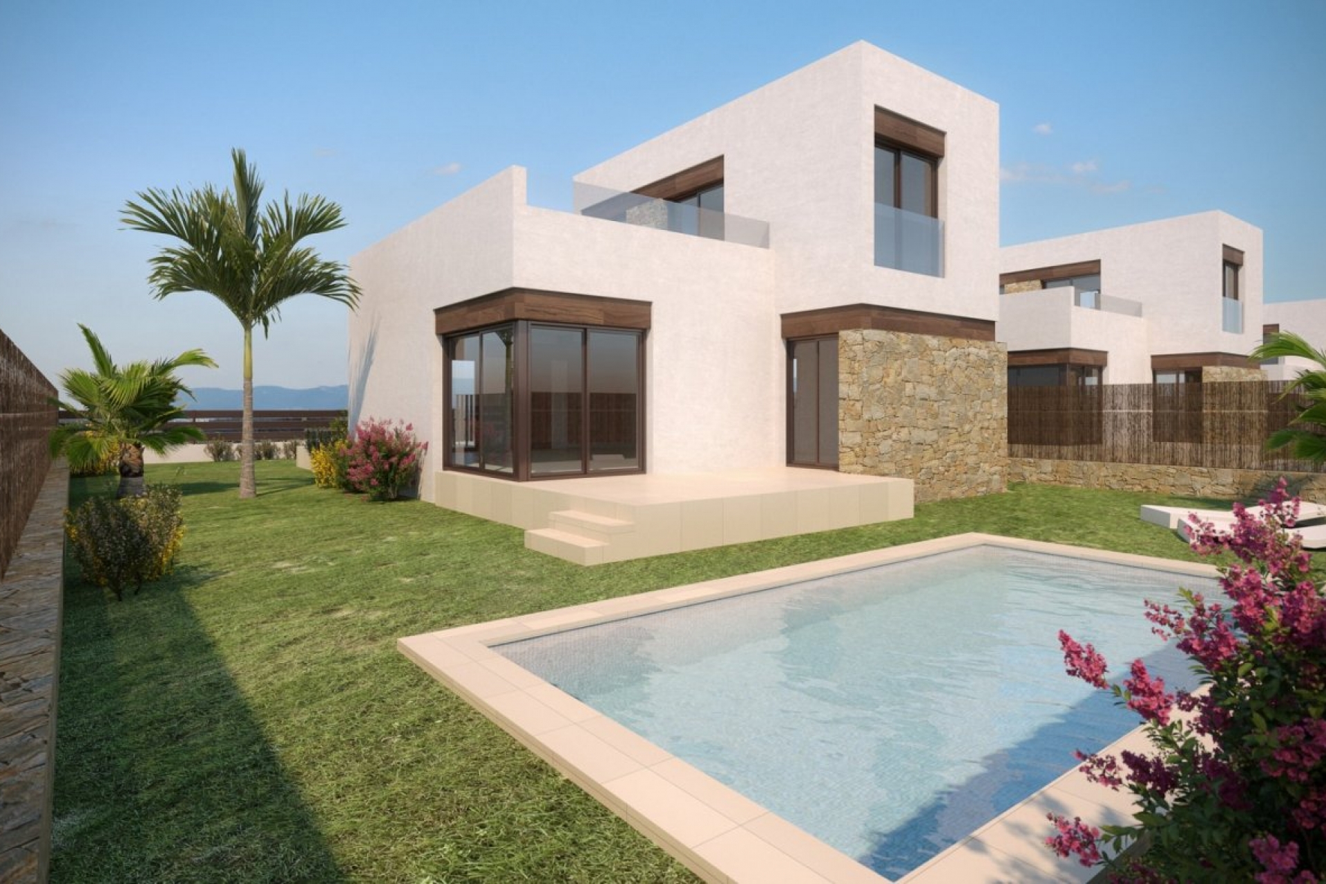 New Property for sale - Villa for sale - Finestrat - Balcón De Finestrat