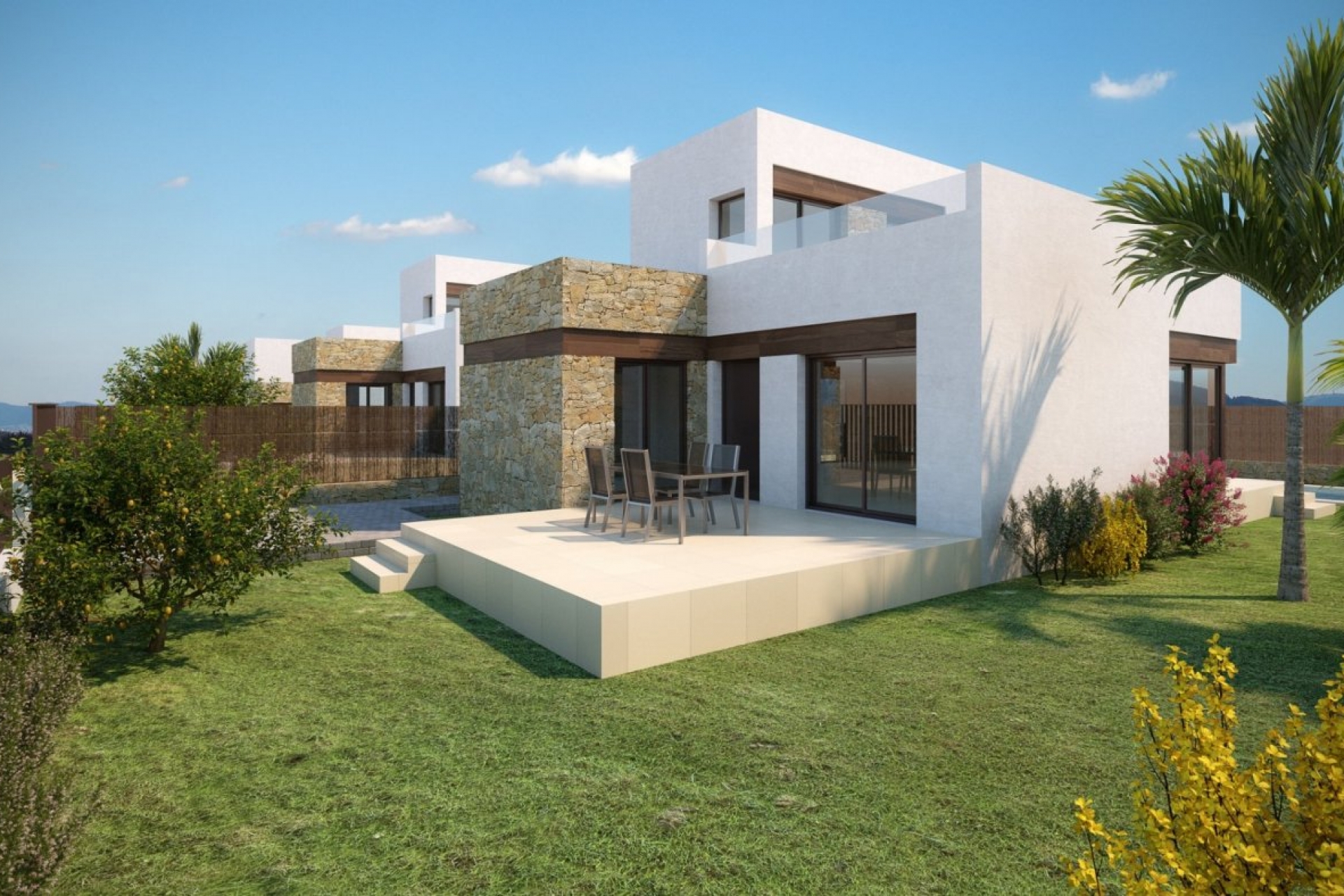 New Property for sale - Villa for sale - Finestrat - Balcón De Finestrat