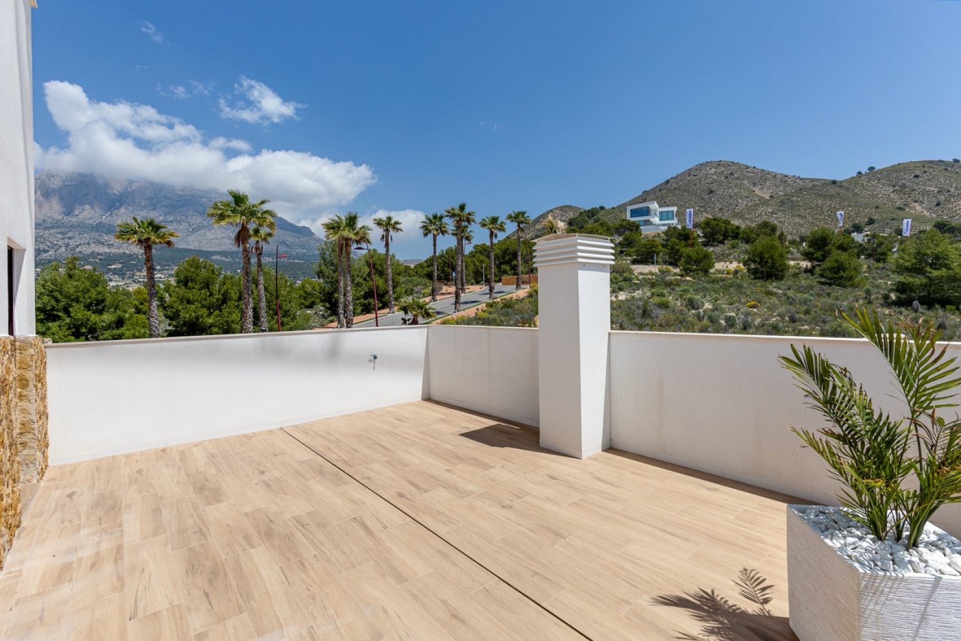 New Property for sale - Villa for sale - Finestrat - Balcón De Finestrat