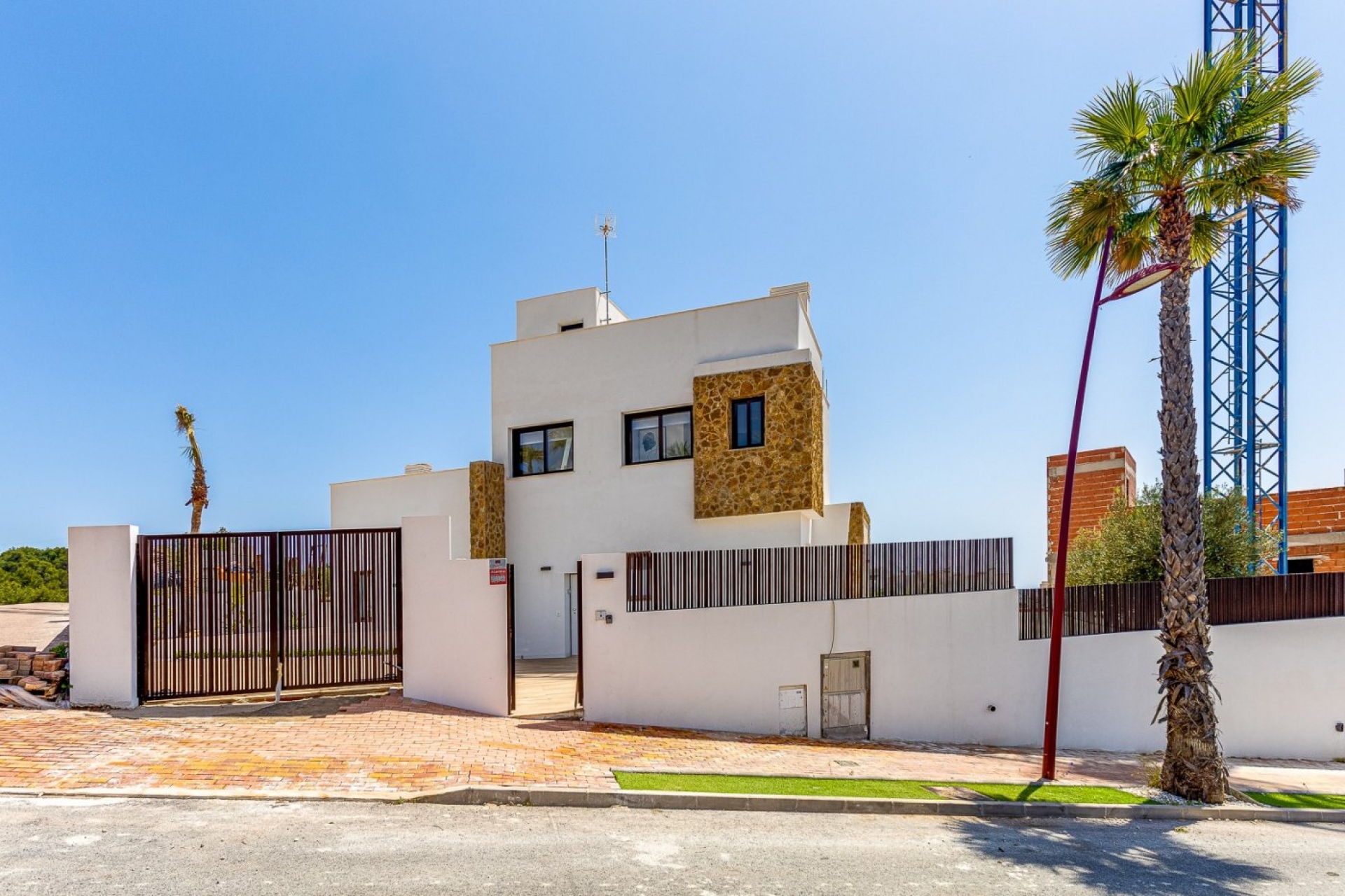 New Property for sale - Villa for sale - Finestrat - Balcón De Finestrat