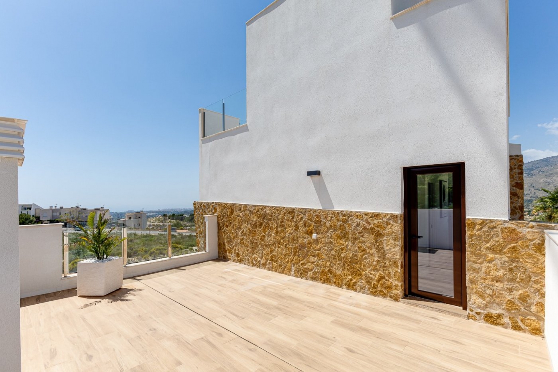 New Property for sale - Villa for sale - Finestrat - Balcón De Finestrat