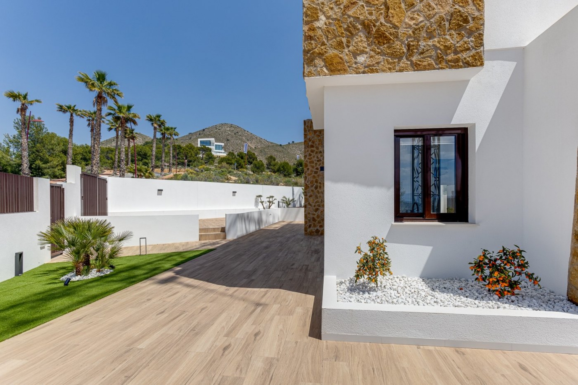 New Property for sale - Villa for sale - Finestrat - Balcón De Finestrat