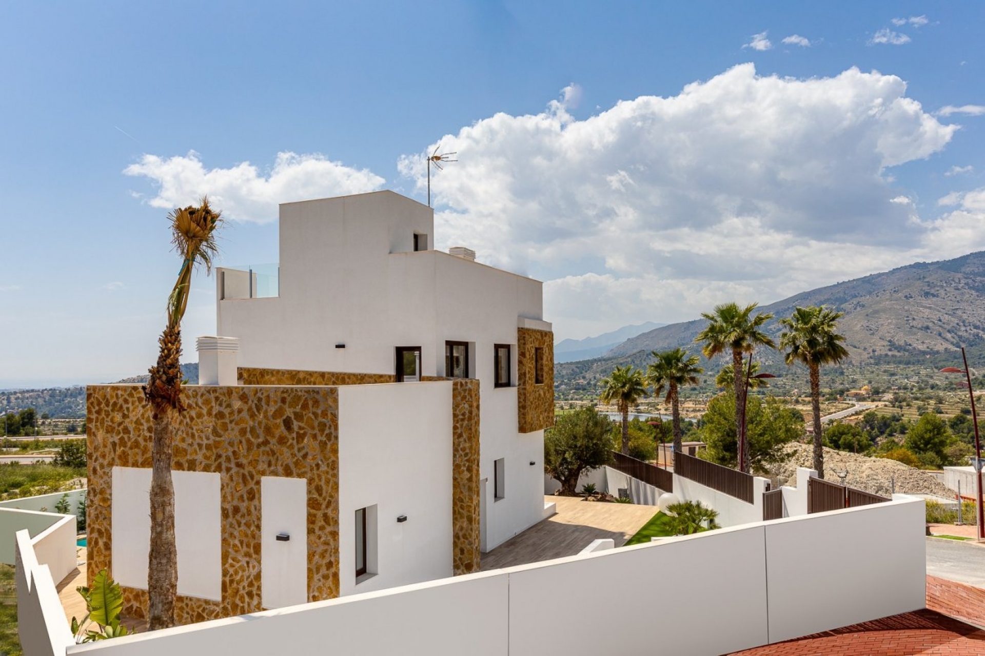 New Property for sale - Villa for sale - Finestrat - Balcón De Finestrat