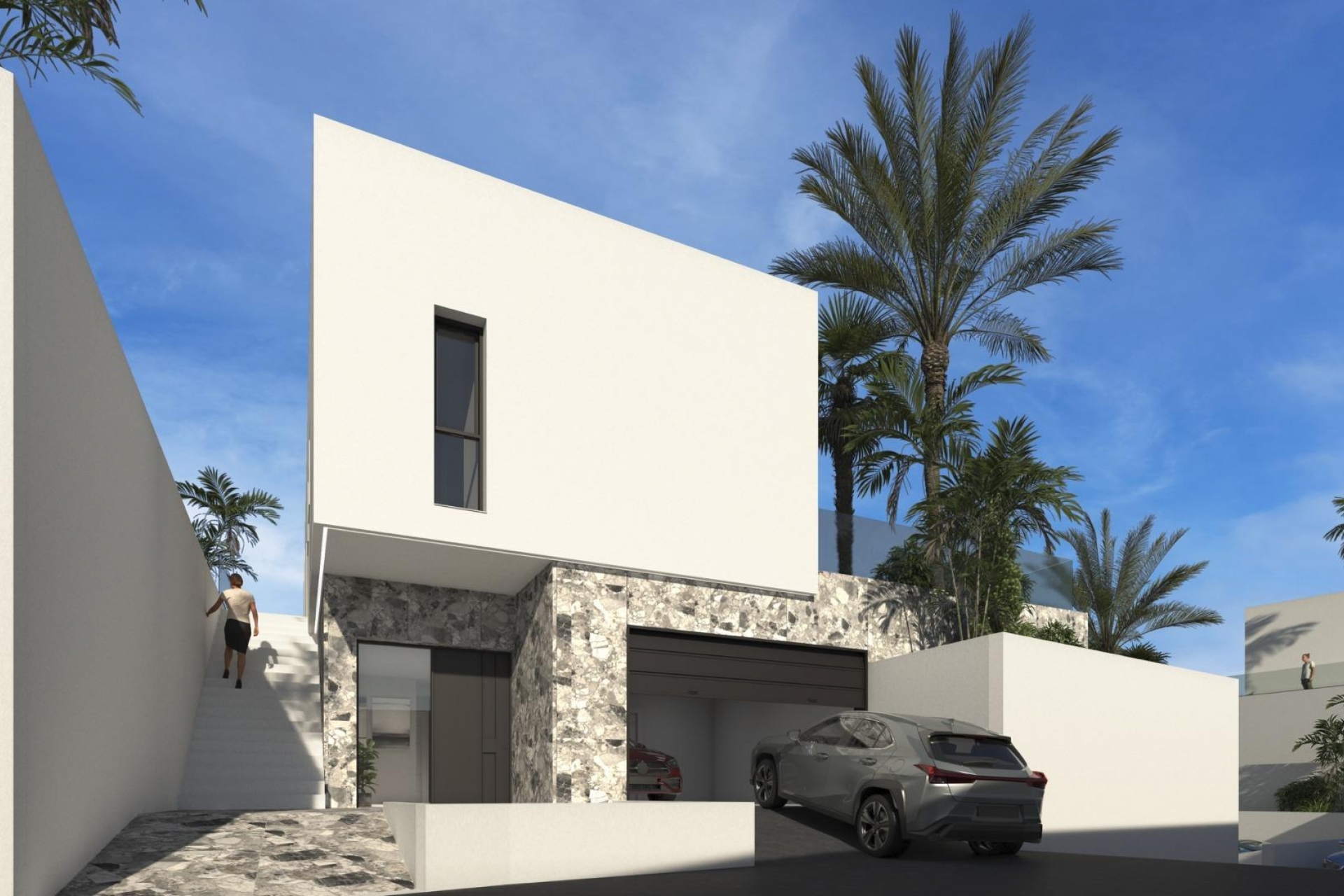 New Property for sale - Villa for sale - Finestrat - Balcón De Finestrat