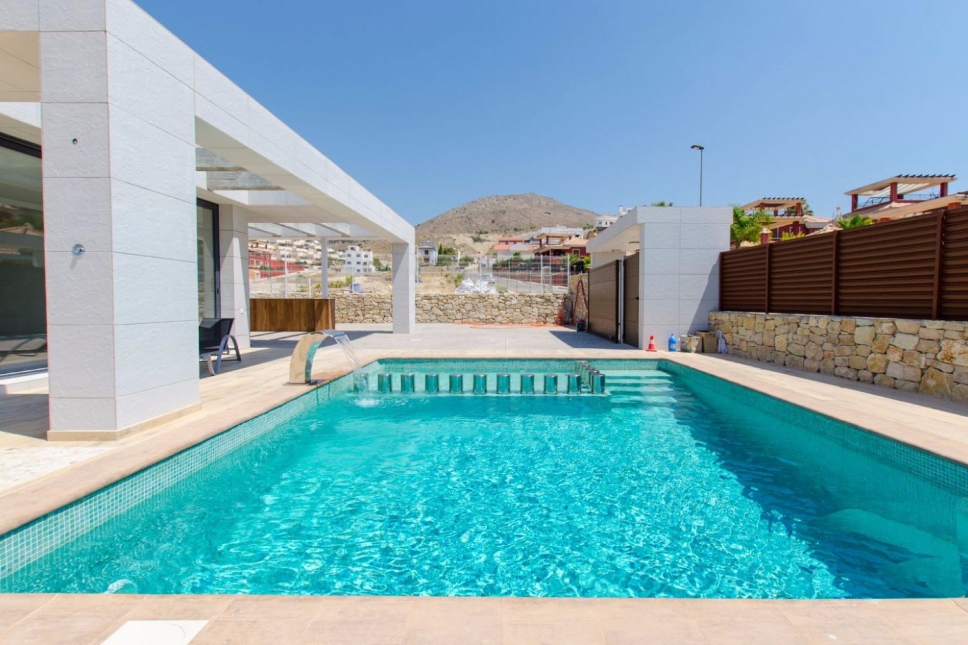 New Property for sale - Villa for sale - Finestrat - Balcón De Finestrat