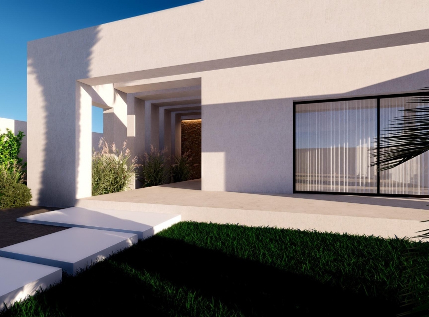 New Property for sale - Villa for sale - Finestrat - Balcón De Finestrat