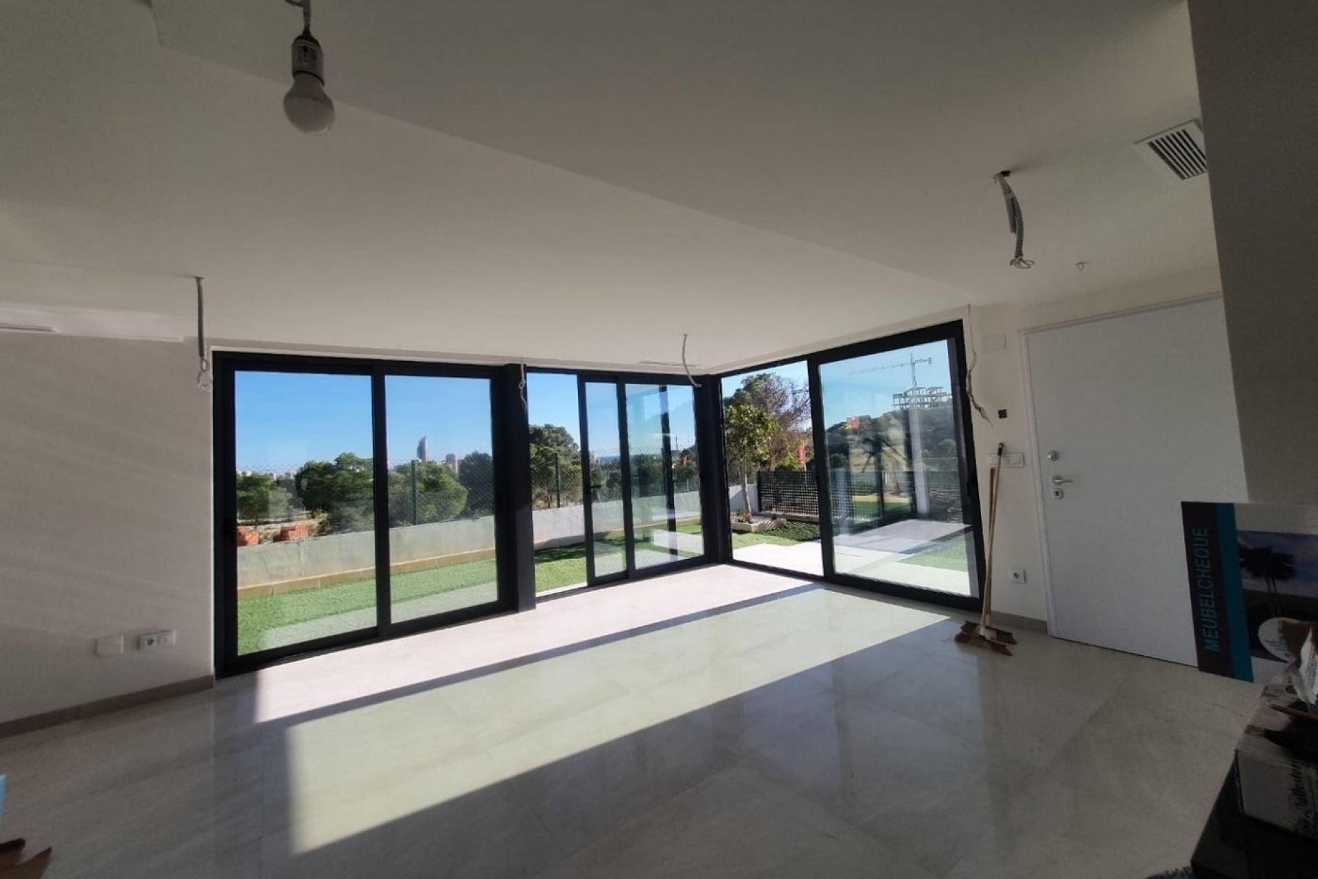 New Property for sale - Villa for sale - Finestrat - Campana Garden