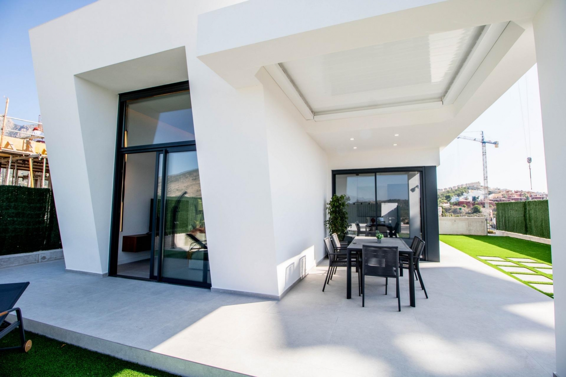 New Property for sale - Villa for sale - Finestrat - Golf Piug Campana