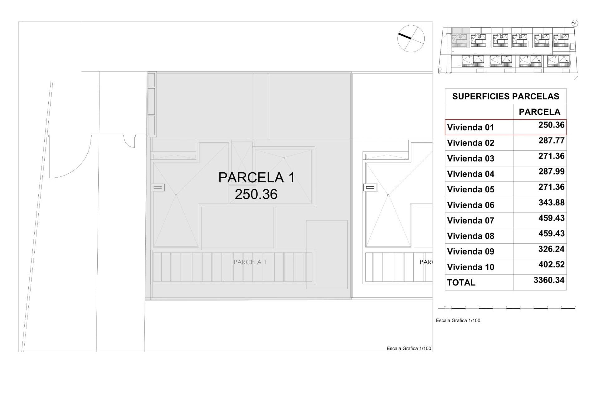 New Property for sale - Villa for sale - Finestrat - Golf Piug Campana