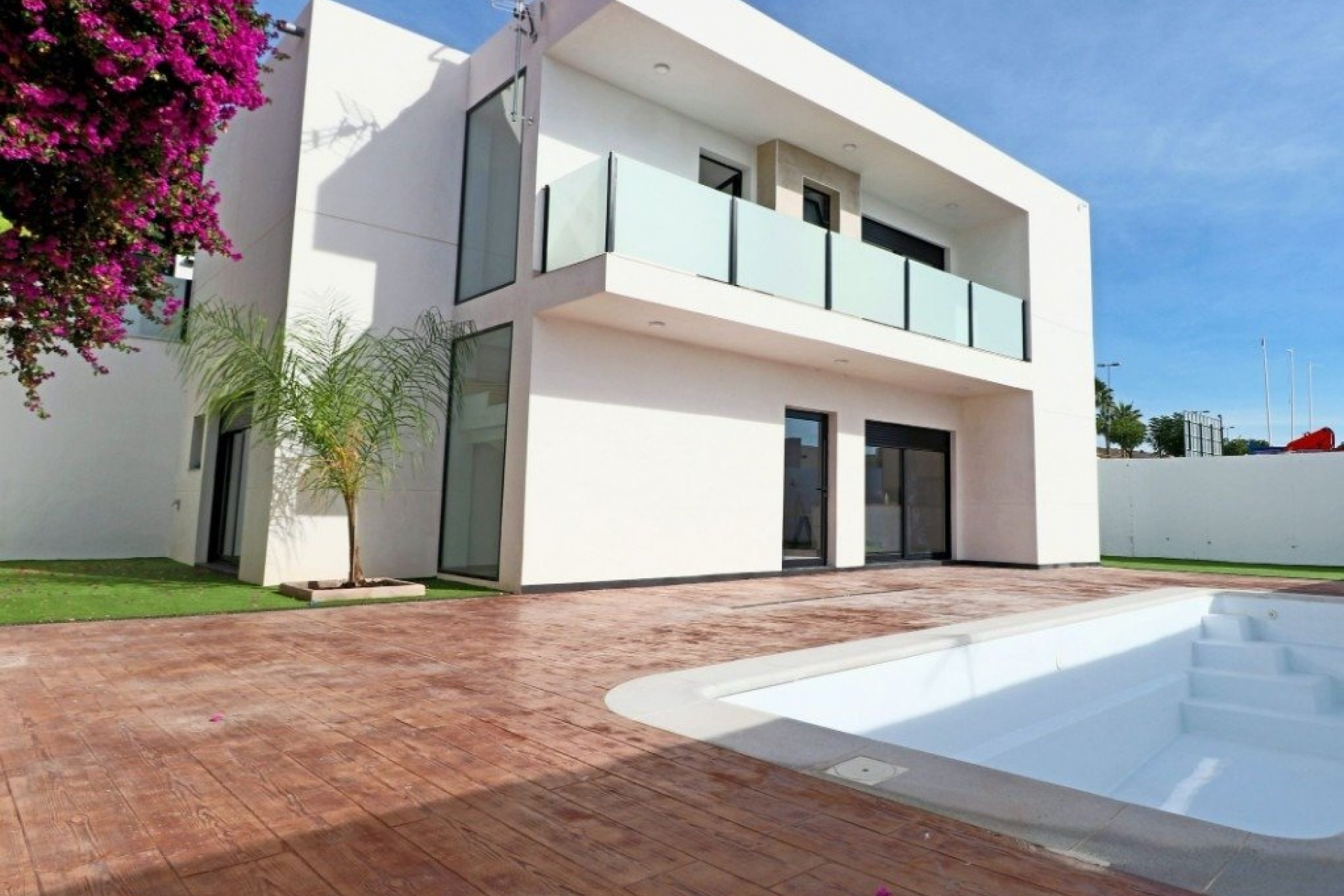 New Property for sale - Villa for sale - Fortuna