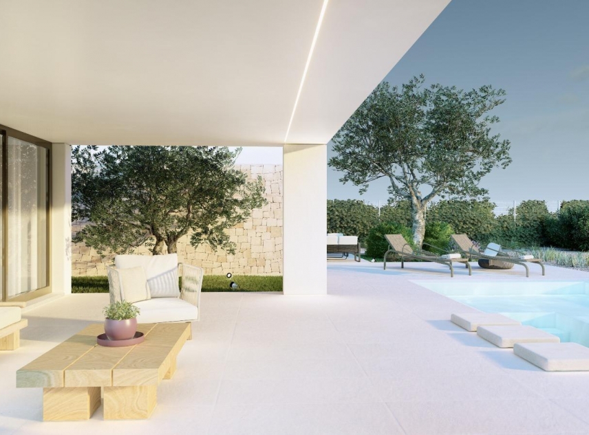 New Property for sale - Villa for sale - Fuente Alamo de Murcia - Hacienda del Alamo