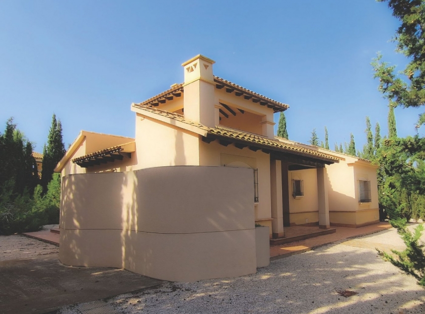 New Property for sale - Villa for sale - Fuente Alamo de Murcia