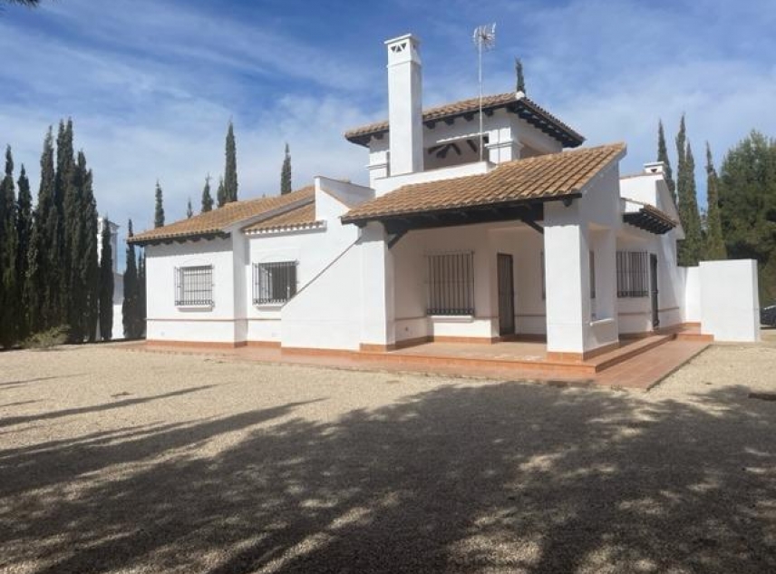 New Property for sale - Villa for sale - Fuente Alamo de Murcia