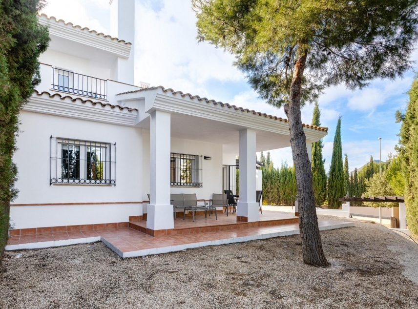 New Property for sale - Villa for sale - Fuente Alamo de Murcia