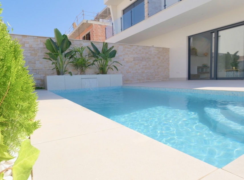 New Property for sale - Villa for sale - Guardamar del Segura - Els Secans