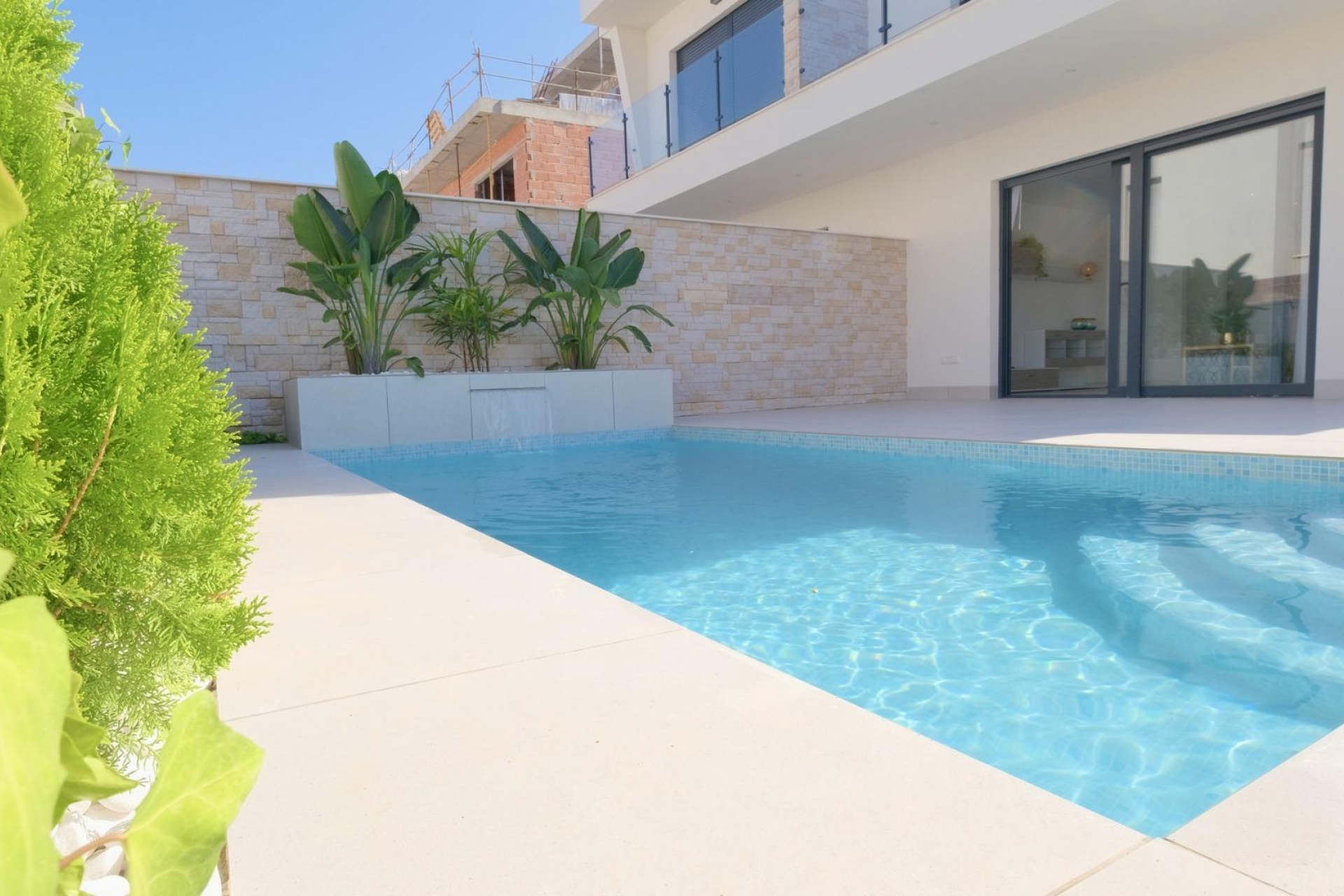 New Property for sale - Villa for sale - Guardamar del Segura - Els Secans